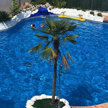 Apartamento Los Naranjos เบนาบีส ภายนอก รูปภาพ