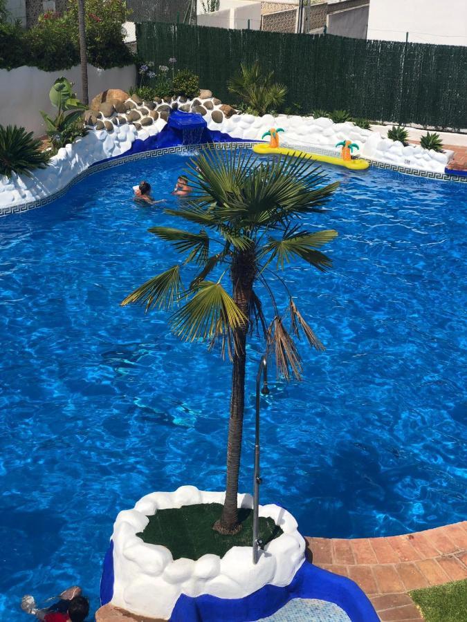 Apartamento Los Naranjos เบนาบีส ภายนอก รูปภาพ