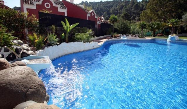 Apartamento Los Naranjos เบนาบีส ภายนอก รูปภาพ