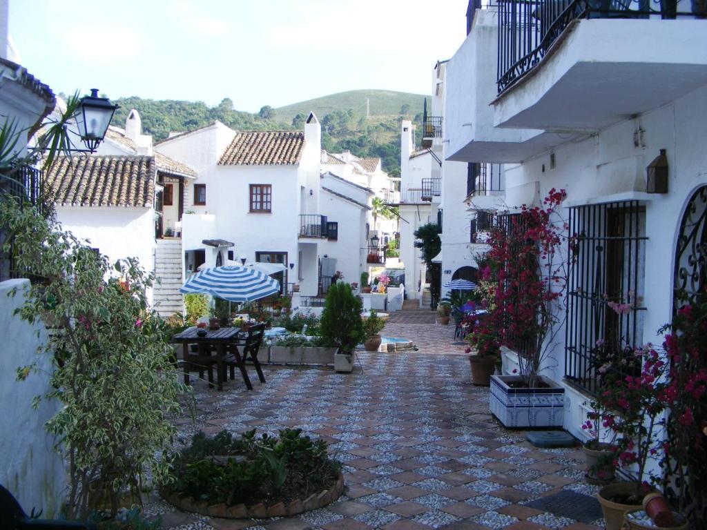 Apartamento Los Naranjos เบนาบีส ห้อง รูปภาพ