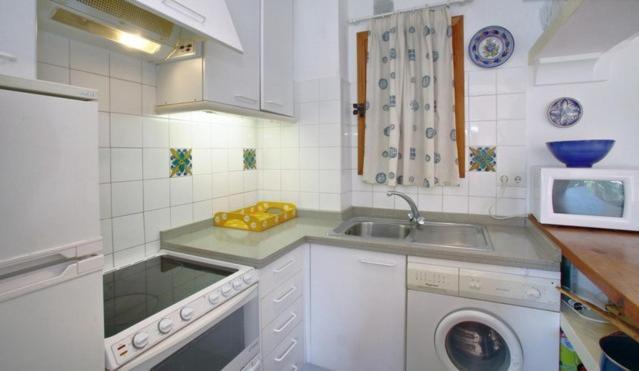 Apartamento Los Naranjos เบนาบีส ห้อง รูปภาพ